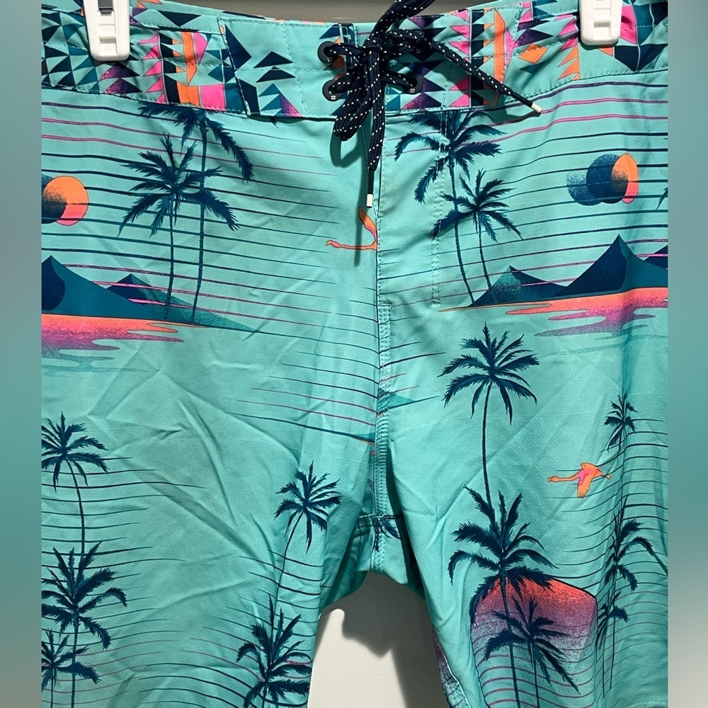 BILLABONG Men’s Recycler Sundays Airlite Board Shorts - Picture 3 of 8